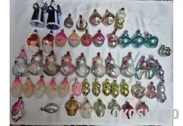 Продам ёлочные игрушки СССР - 10