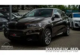 BMW X6 2015 (3.0 Diesel, 4X4)