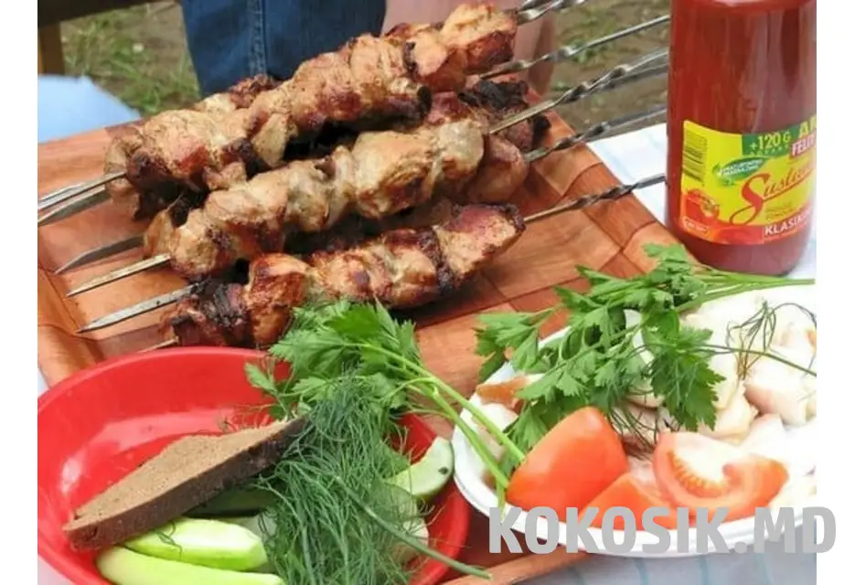 Аренда базы для шашлыков (закрытая территория в лесу)