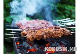 Аренда базы для шашлыков (закрытая территория в лесу)