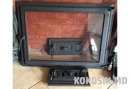 Чугунные изделия для печей