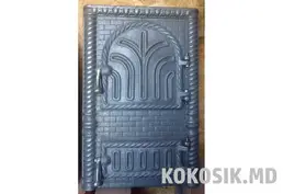 Чугунные изделия для печей