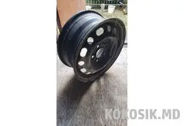 Железные диски R15 (5x114.3, под покраску)