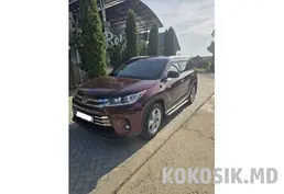 Toyota Highlander 2014, 3.5 Hybrid, Limited, 4x4
