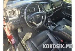 Toyota Highlander 2014, 3.5 Hybrid, Limited, 4x4