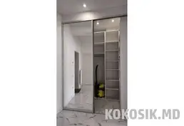 Мебель на заказ в Приднестровье (Шкафы, стенки, комоды)