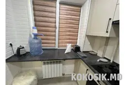 Квартира-студия с евроремонтом в центре Бендер