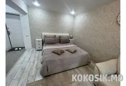 Квартира-студия с евроремонтом в центре Бендер
