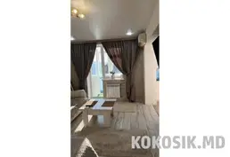 Квартира-студия с евроремонтом в центре Бендер