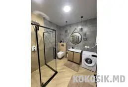 Двухкомнатная квартира с евроремонтом в Бендерах