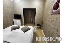 Двухкомнатная квартира с евроремонтом в Бендерах