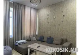 Двухкомнатная квартира с евроремонтом в Бендерах