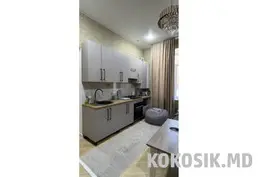 Двухкомнатная квартира с евроремонтом в Бендерах