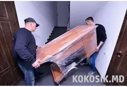 Офисные переезды под ключ в Кишинёве