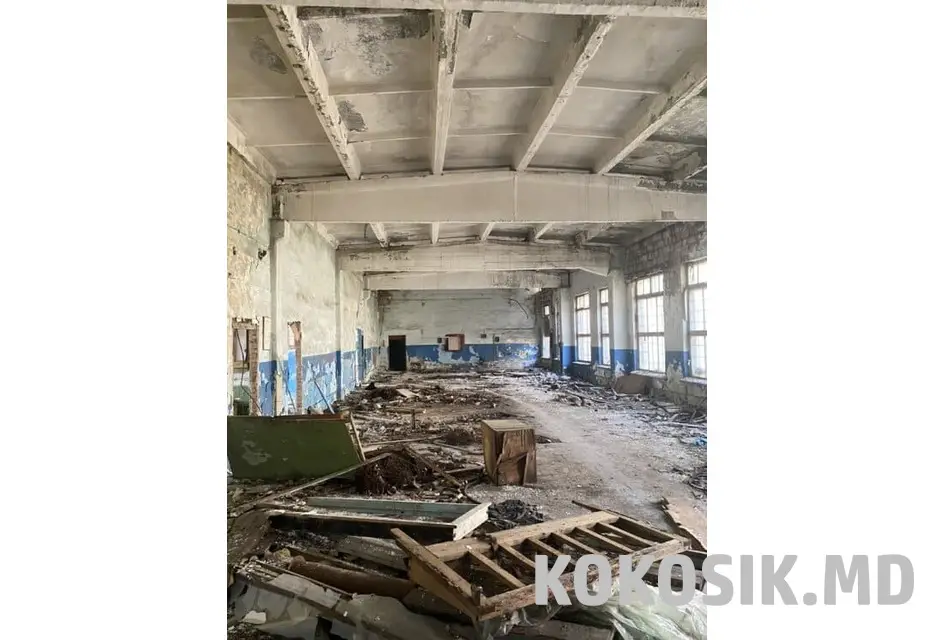 Склад в аренду в центре Тирасполя