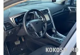Ford Fusion Hybrid 2014