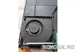 Профессиональная чистка и замена термопасты PS4