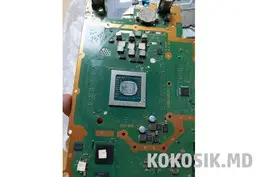 Профессиональная чистка и замена термопасты PS4