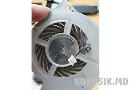 Профессиональная чистка и замена термопасты PS4