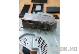 Профессиональная чистка и замена термопасты PS4
