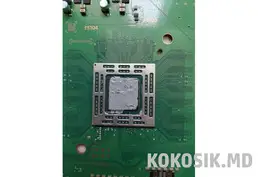 Профессиональная чистка и замена термопасты PS4