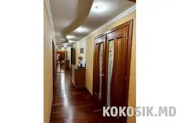 Большая 3-комнатная квартира в центре Бендер