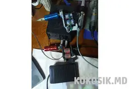 Тату-машинки