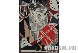 Интерьерная картина — абстракция