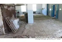 Производственный комплекс 1000 м² на 0,62 га