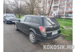 Opel Astra 2009