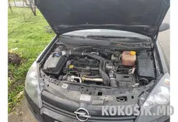 Opel Astra 2009