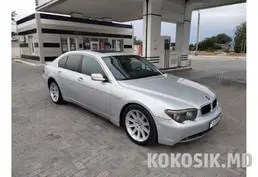 BMW 730d (E65) 2002