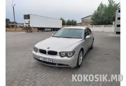 BMW 730d (E65) 2002