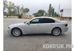 BMW 730d (E65) 2002