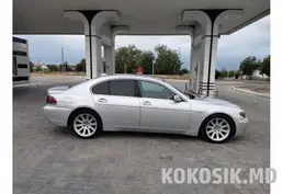 BMW 730d (E65) 2002