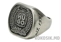 Кольцо HUGO BOSS