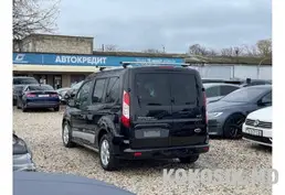 Ford Transit Connect 2014