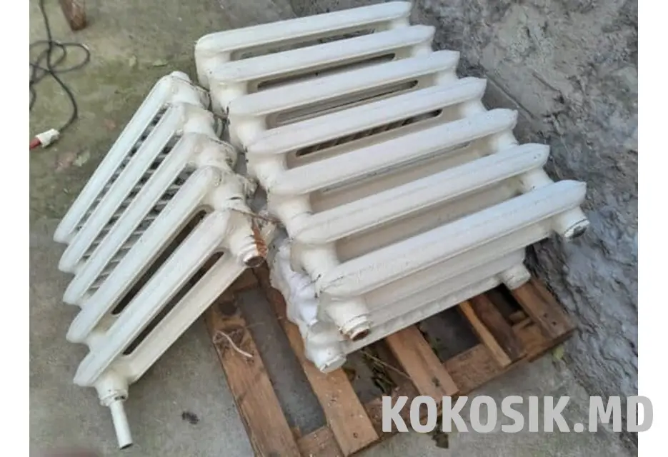 Куплю чугунные батареи (новые или б/у)