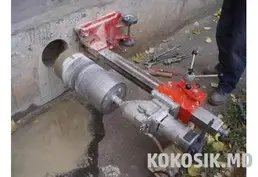 Алмазное сверление и вырезка проёмов
