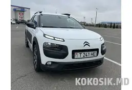 Citroen C4 Cactus 2016