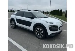 Citroen C4 Cactus 2016