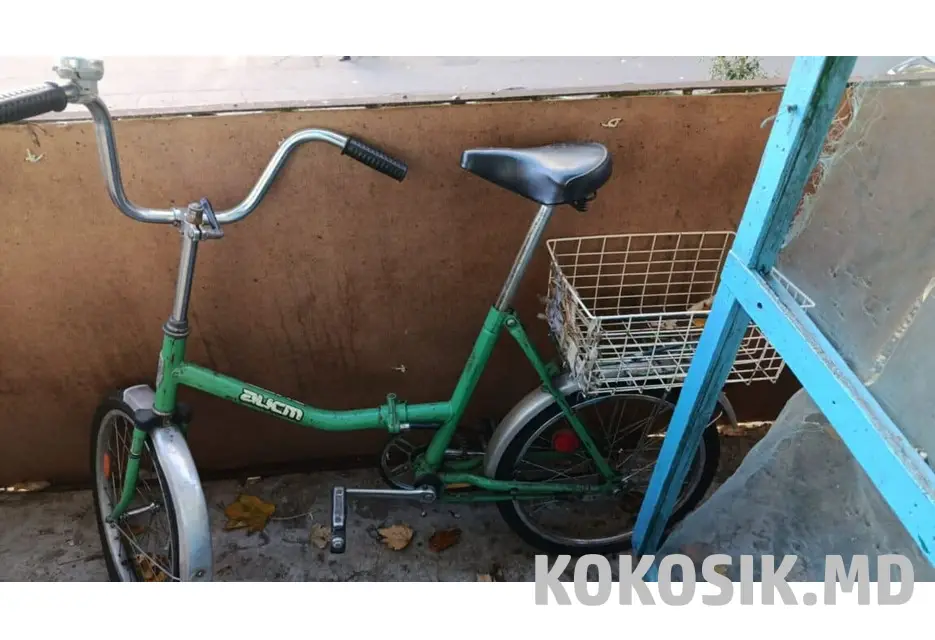 Продается велосипед