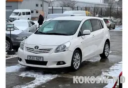 Toyota Verso 2009. 6 800 $ (Доступен в автокредит)