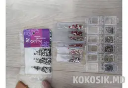Полный набор для мастера маникюра
