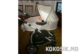 Детская коляска. Зима - Лето