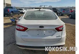 Ford Fusion Plug-In-Hybrid