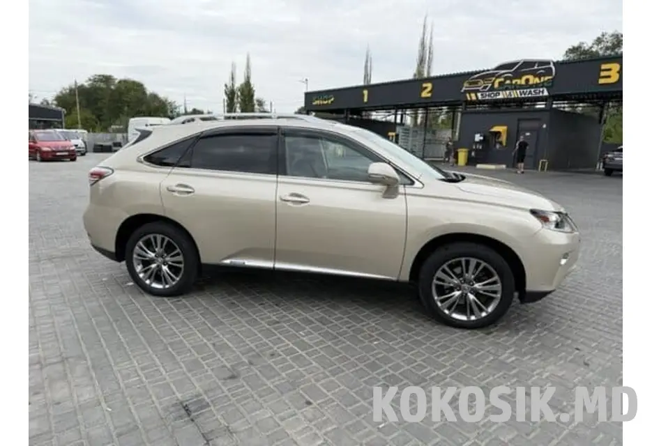 Lexus RX 450H