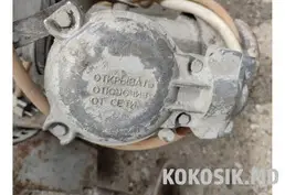 Бетономешалка