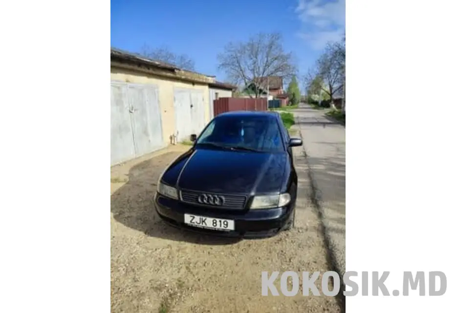 Audi A4 B5