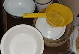 Продажа кухонных принадлежностей для дачи